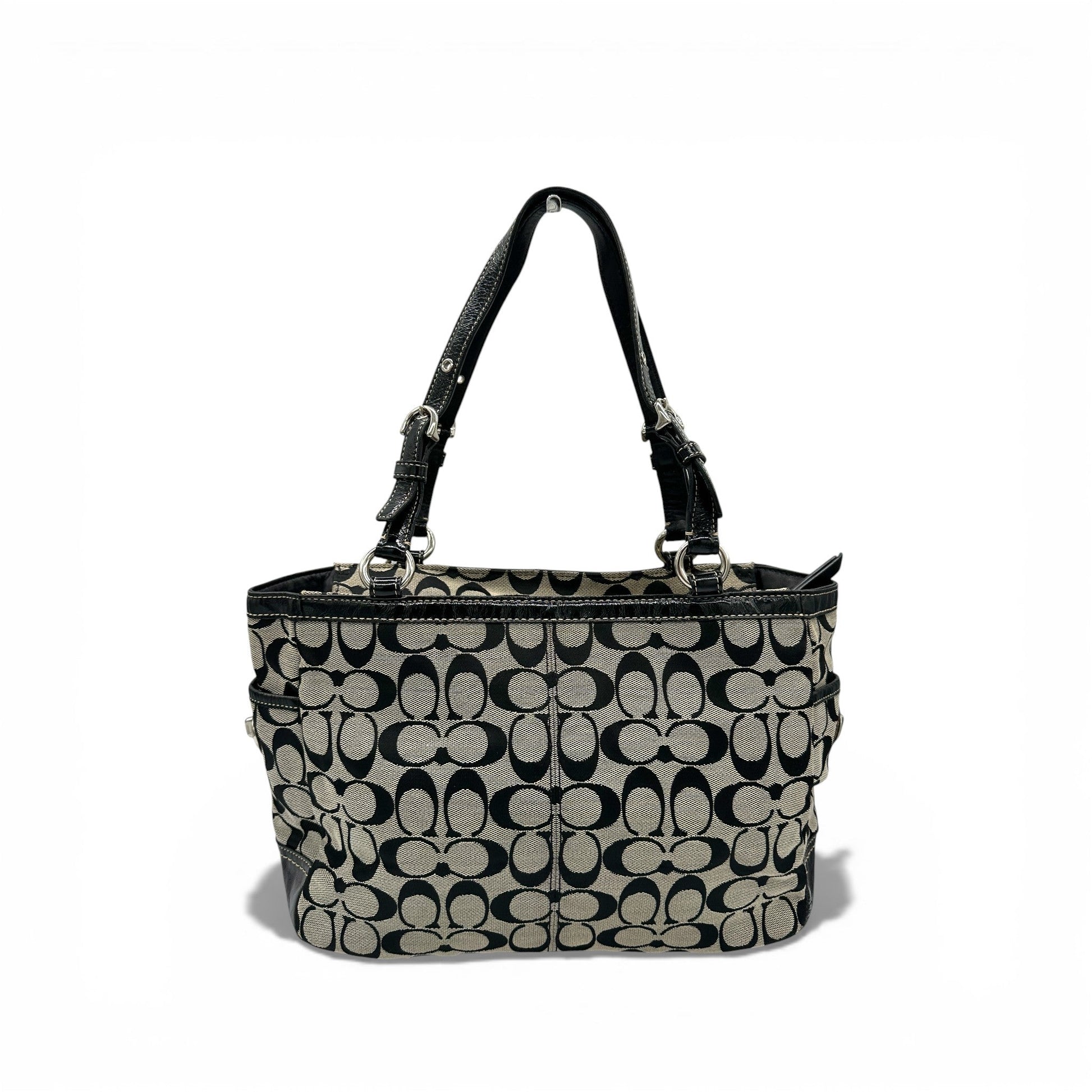 Vintage Coach F14281 Tote Shoulder Bag - Thanks it's Vintage