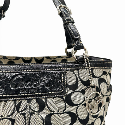 Vintage Coach F14281 Tote Shoulder Bag - Thanks it's Vintage