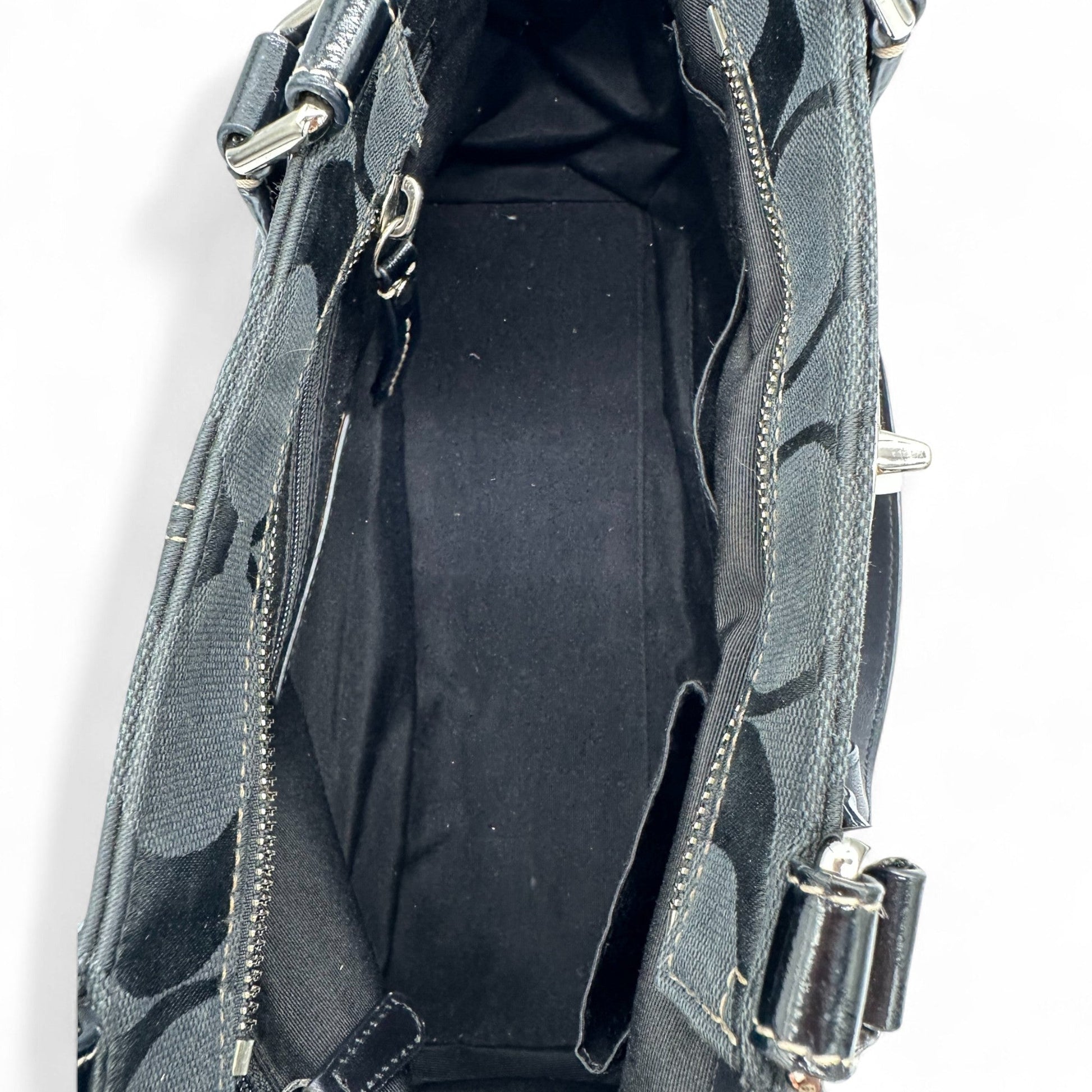 Vintage Coach F14415 Turnlock Handbag - Thanks it's Vintage