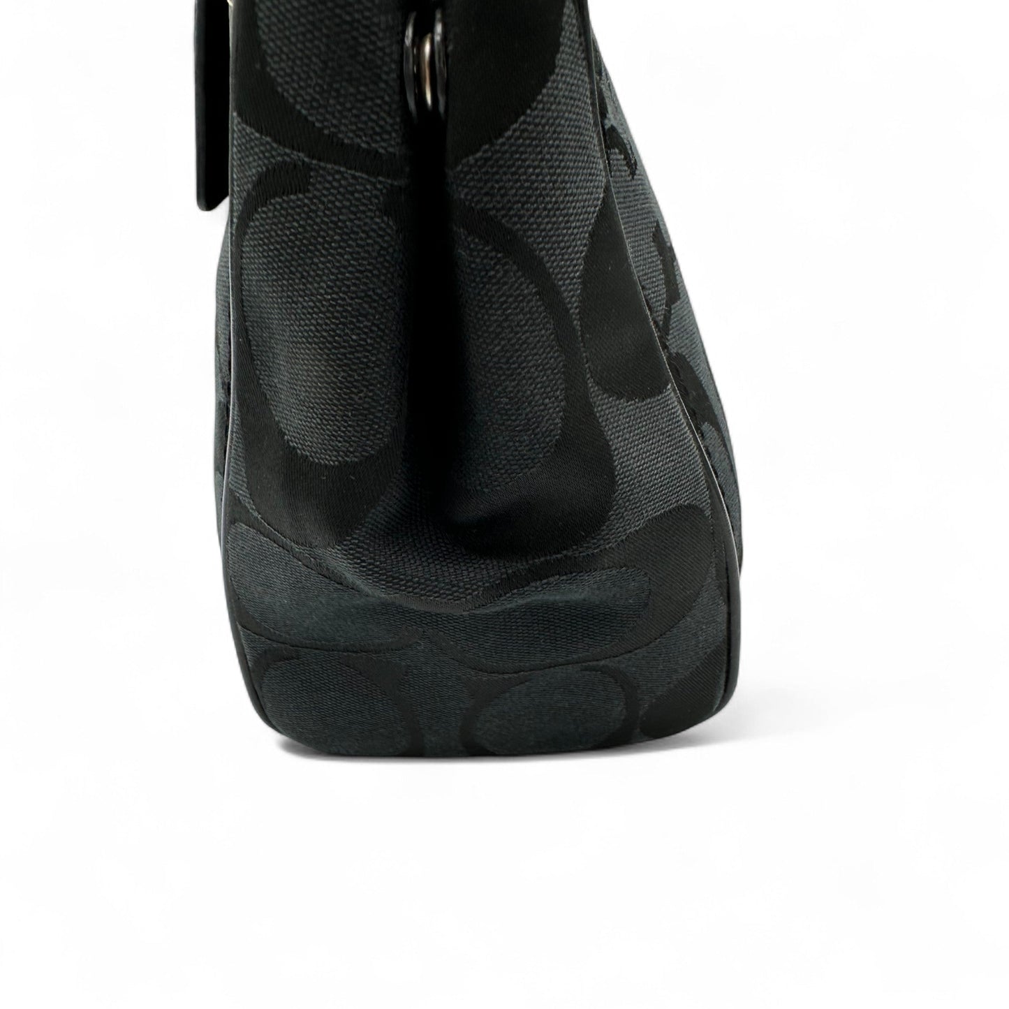 Vintage Coach F14415 Turnlock Handbag - Thanks it's Vintage