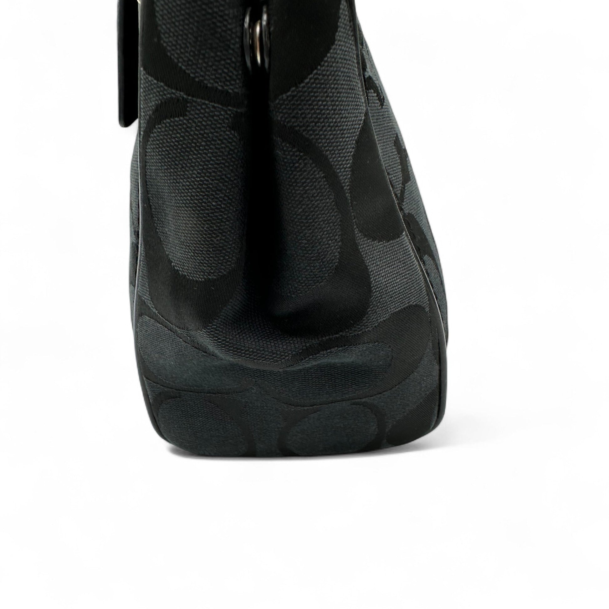 Vintage Coach F14415 Turnlock Handbag - Thanks it's Vintage