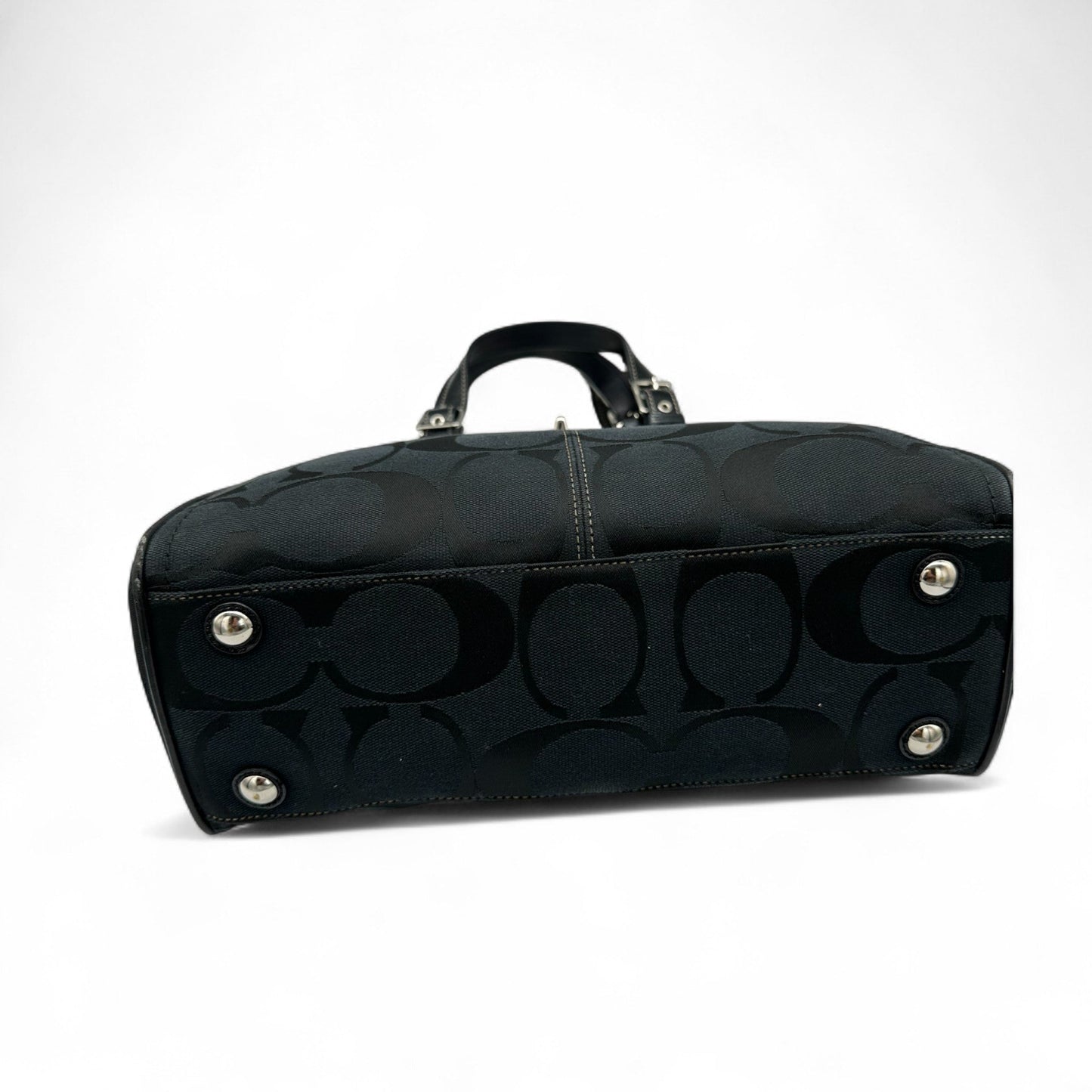 Vintage Coach F14415 Turnlock Handbag - Thanks it's Vintage