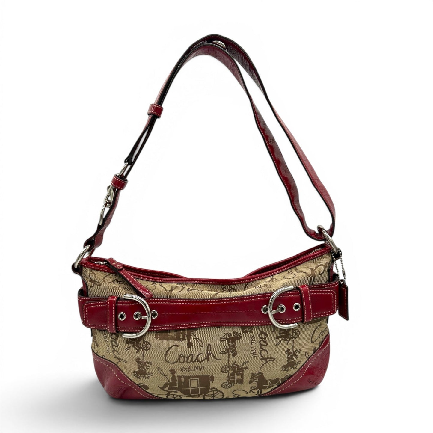 Vintage Coach F14442 Soho Shoulder Bag - Thanks it's Vintage