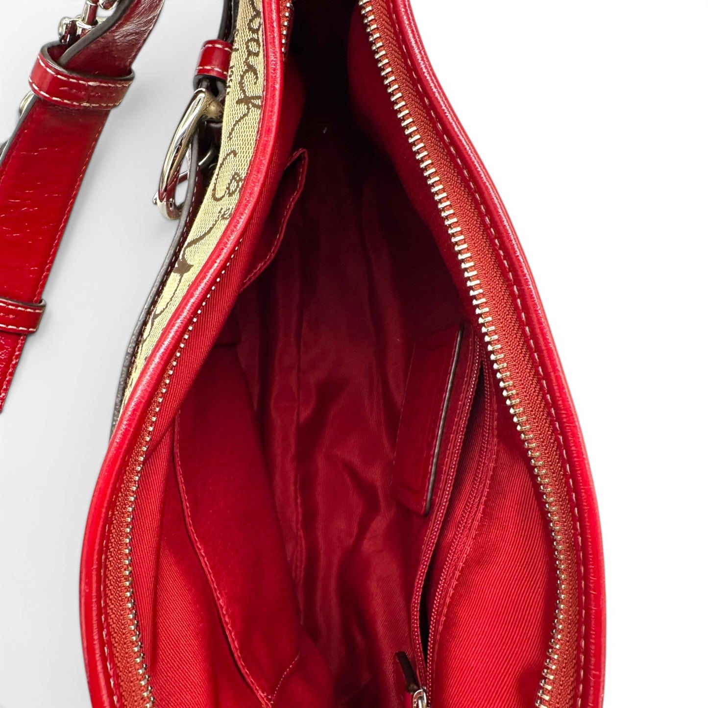Vintage Coach F14442 Soho Shoulder Bag - Thanks it's Vintage