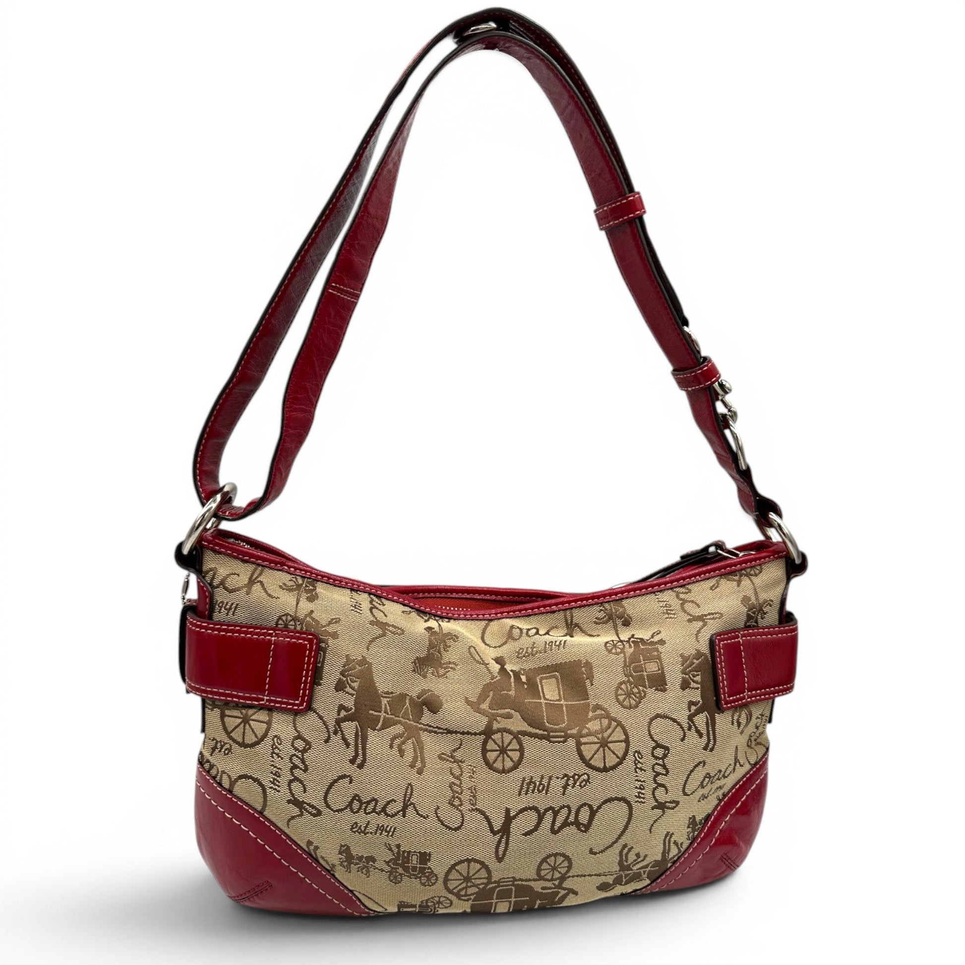 Vintage Coach F14442 Soho Shoulder Bag - Thanks it's Vintage