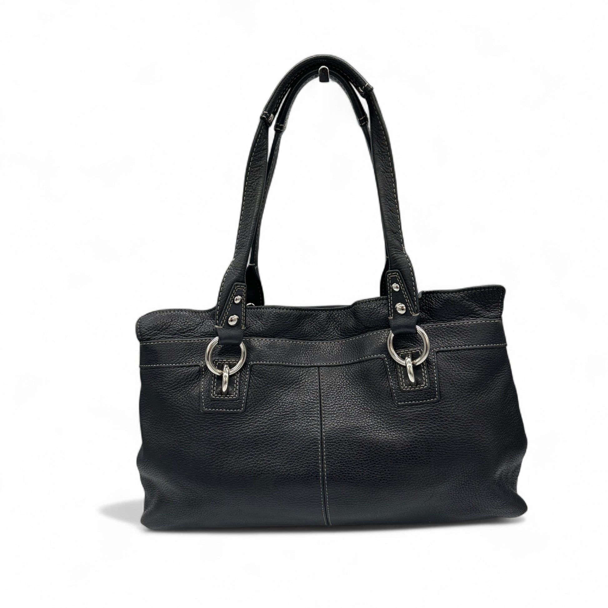 Vintage Coach F14682 Penelope Tote Shoulder Bag - Thanks it's Vintage
