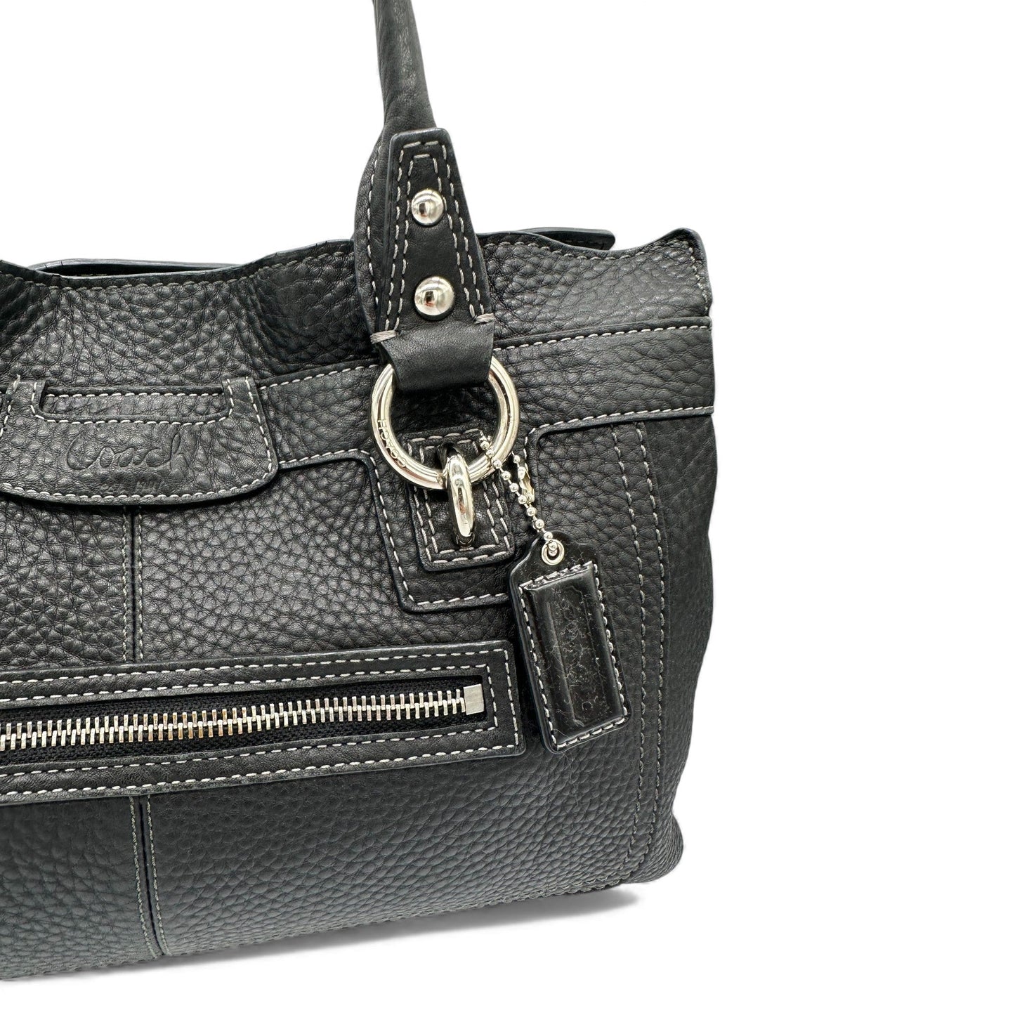 Vintage Coach F14686 Penelope Tote Shoulder Bag - Thanks it's Vintage