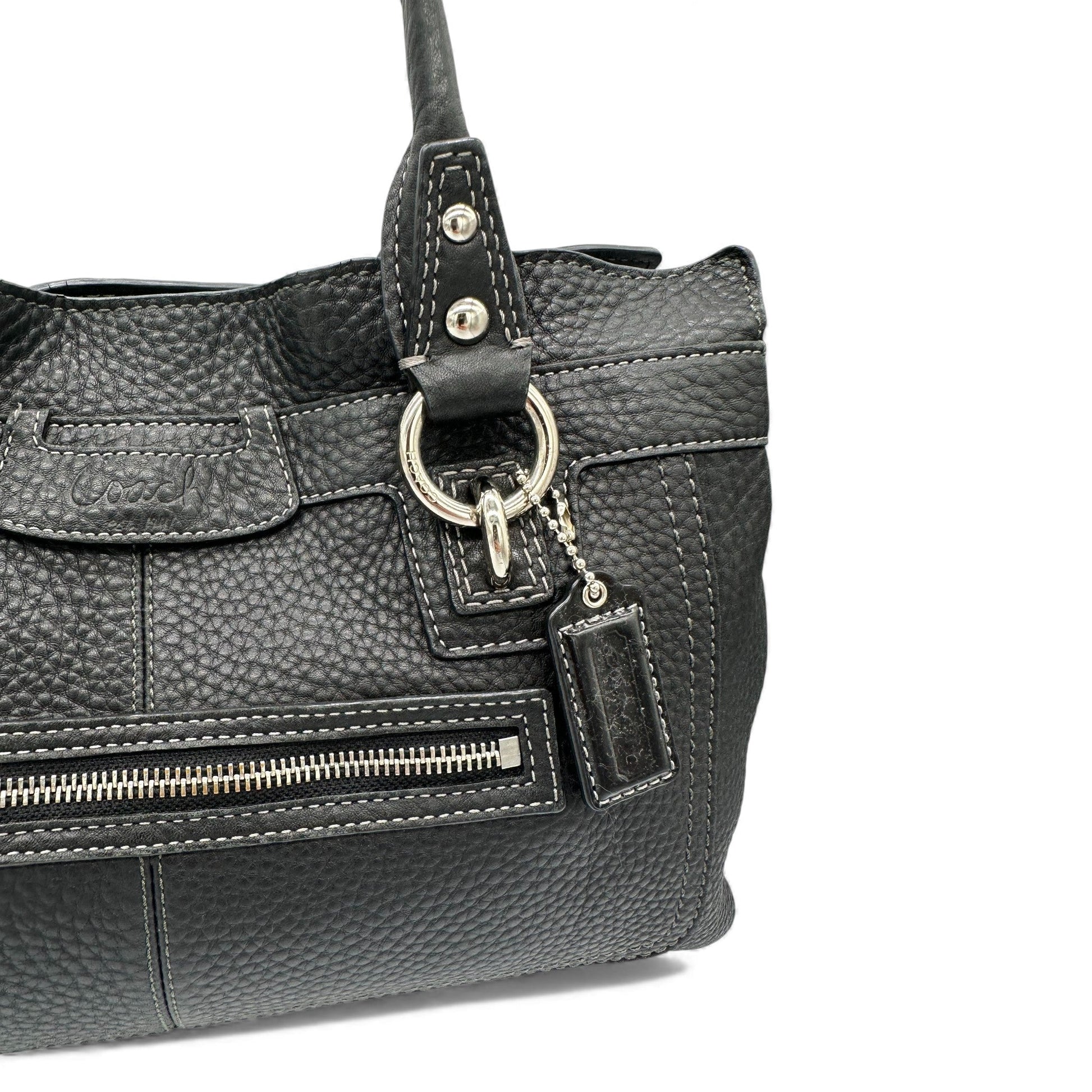 Vintage Coach F14686 Penelope Tote Shoulder Bag - Thanks it's Vintage