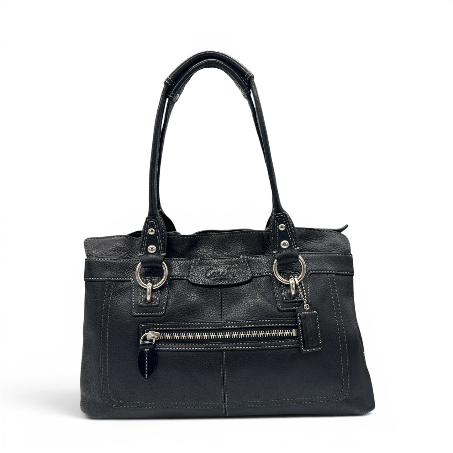 Vintage Coach F14686 Penelope Tote Shoulder Bag - Thanks it's Vintage
