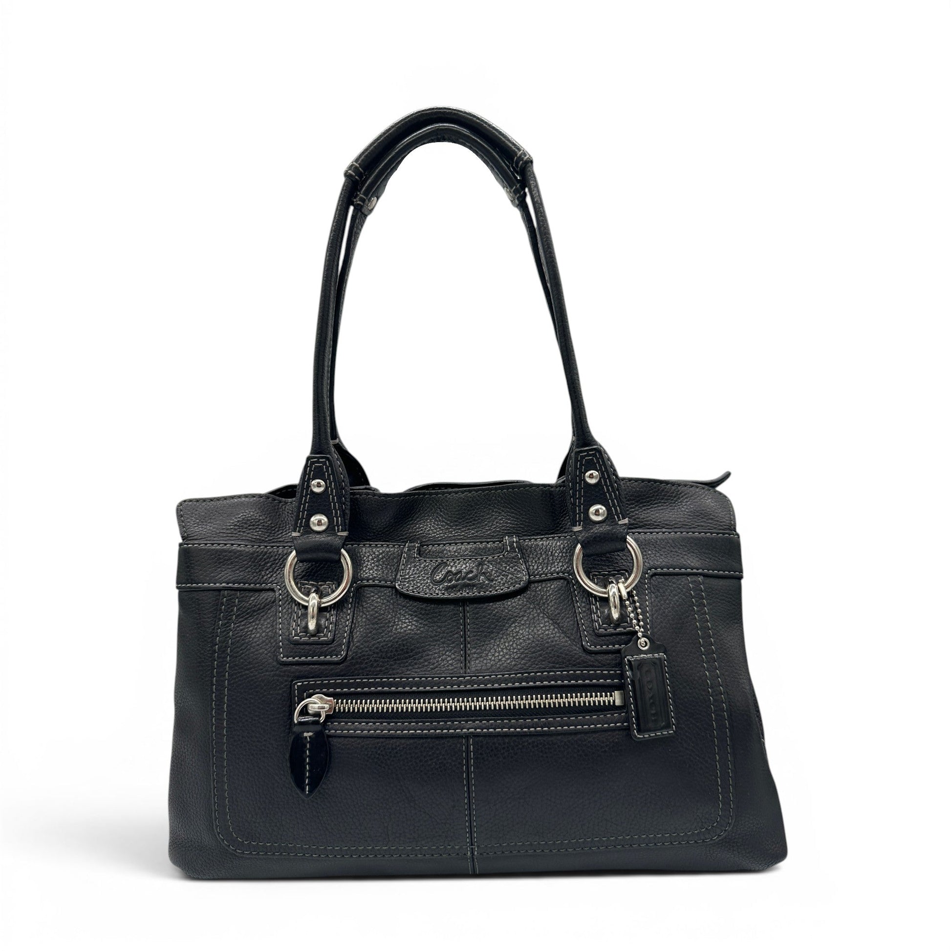 Vintage Coach F14686 Penelope Tote Shoulder Bag - Thanks it's Vintage
