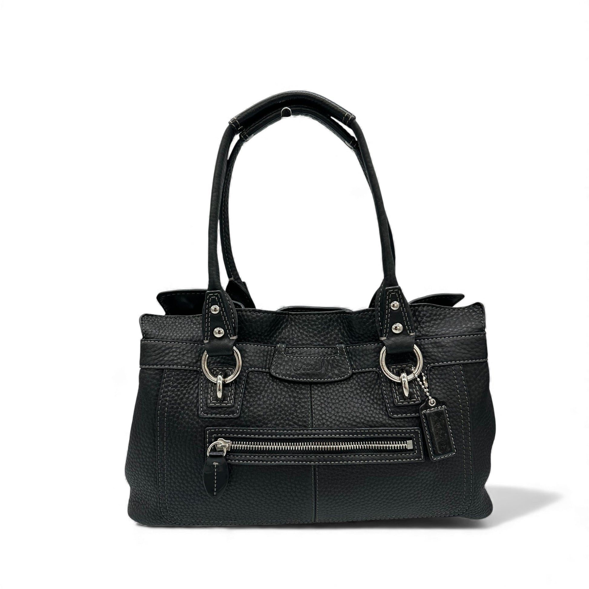 Vintage Coach F14686 Penelope Tote Shoulder Bag - Thanks it's Vintage