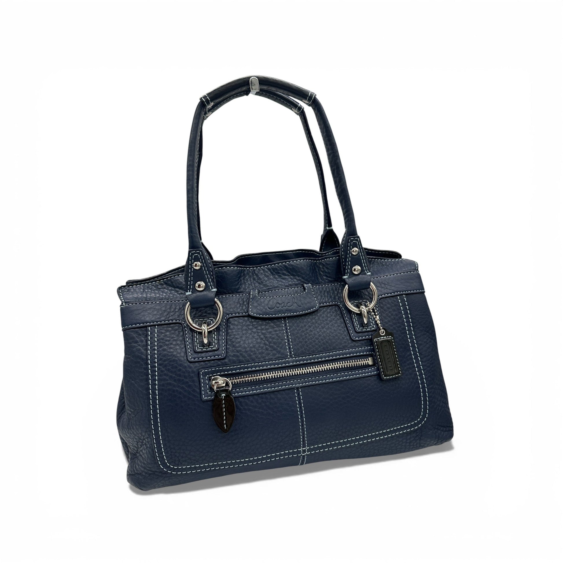 Vintage Coach F14686 Penelope Tote Shoulder Bag - Thanks it's Vintage