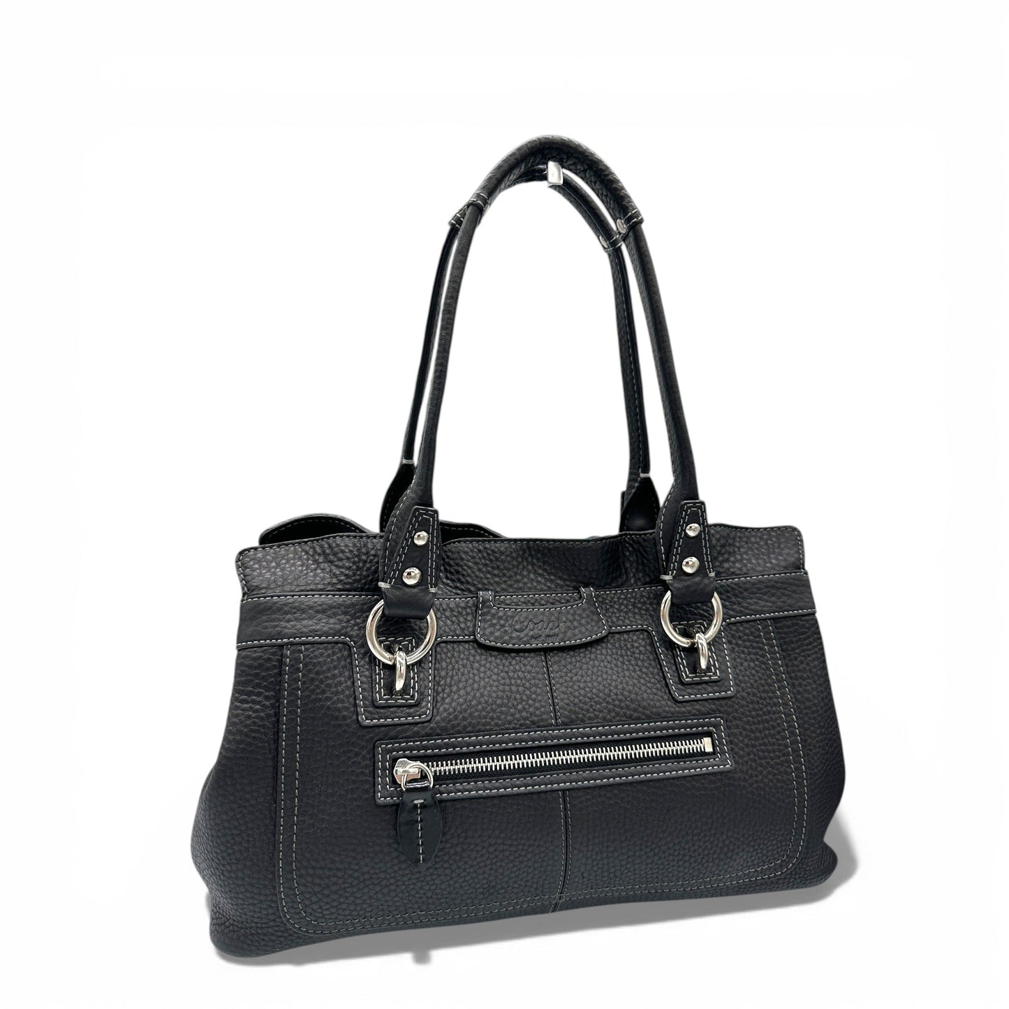 Vintage Coach F14686 Penelope Tote Shoulder Bag - Thanks it's Vintage