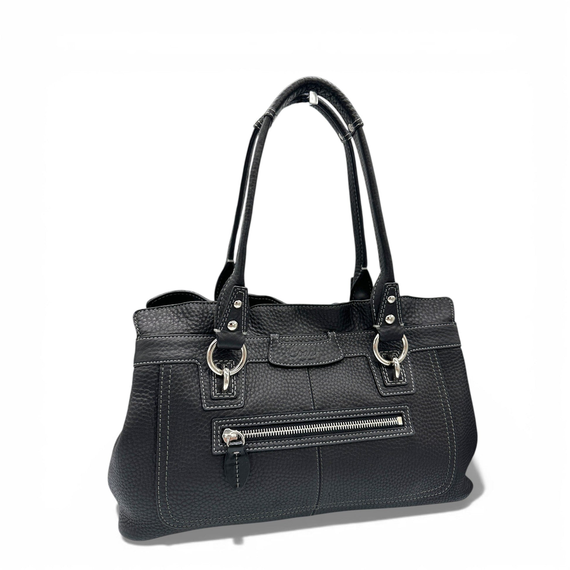 Vintage Coach F14686 Penelope Tote Shoulder Bag - Thanks it's Vintage