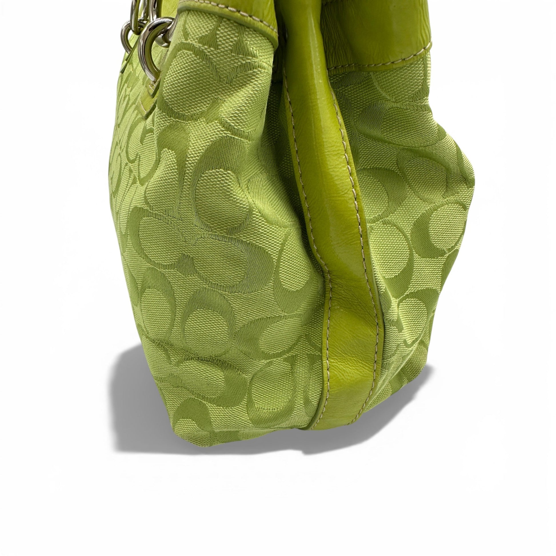 Vintage Coach F14692 Tote Shoulder Bag - Thanks it's Vintage