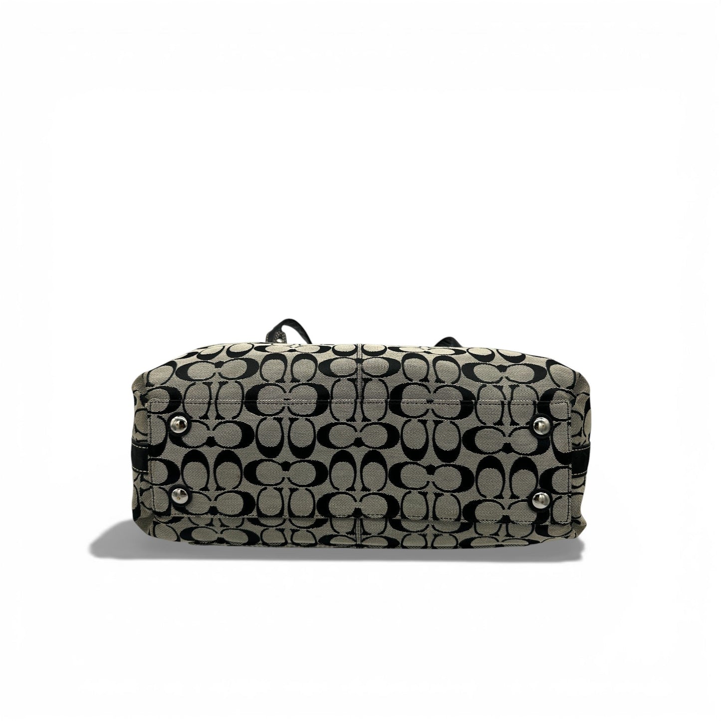 Vintage Coach F14692 Tote Shoulder Bag - Thanks it's Vintage