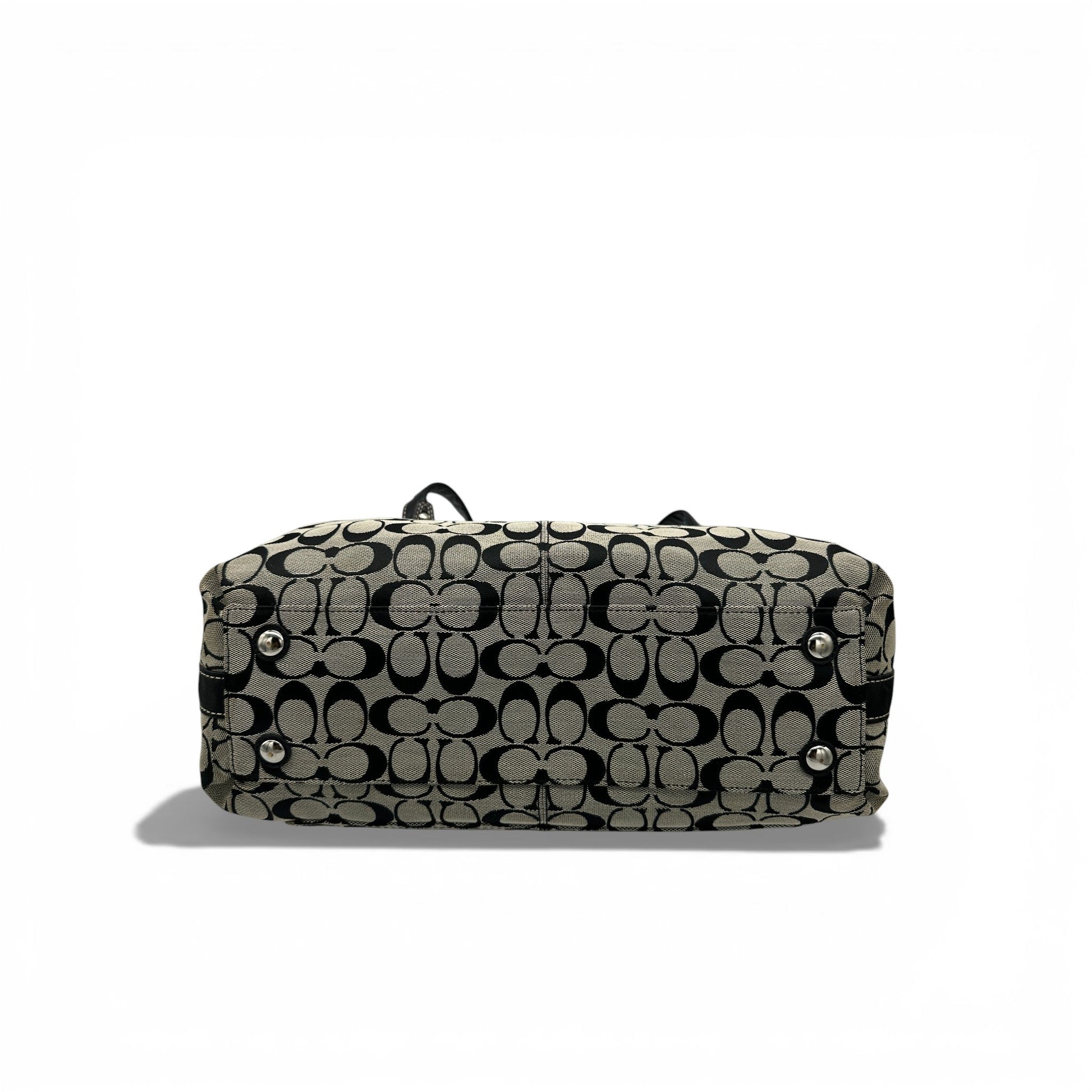 Vintage Coach F14692 Tote Shoulder Bag - Thanks it's Vintage