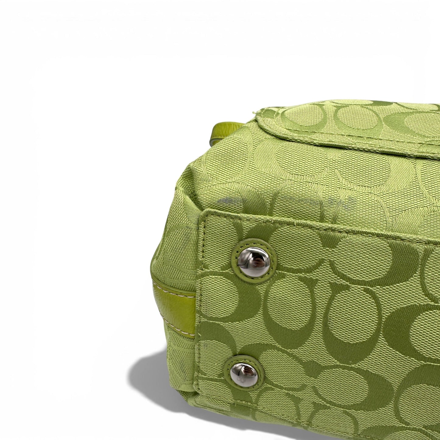 Vintage Coach F14692 Tote Shoulder Bag - Thanks it's Vintage