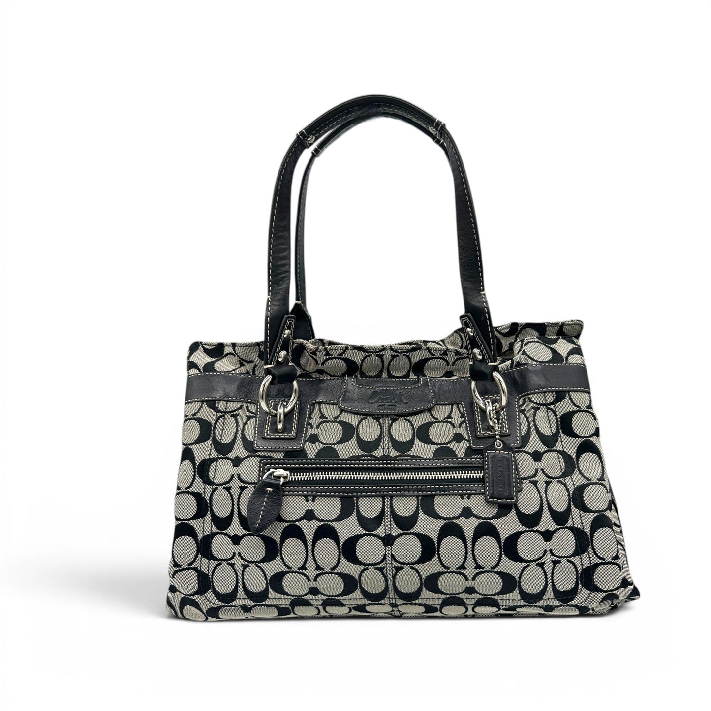 Vintage Coach F14692 Tote Shoulder Bag - Thanks it's Vintage