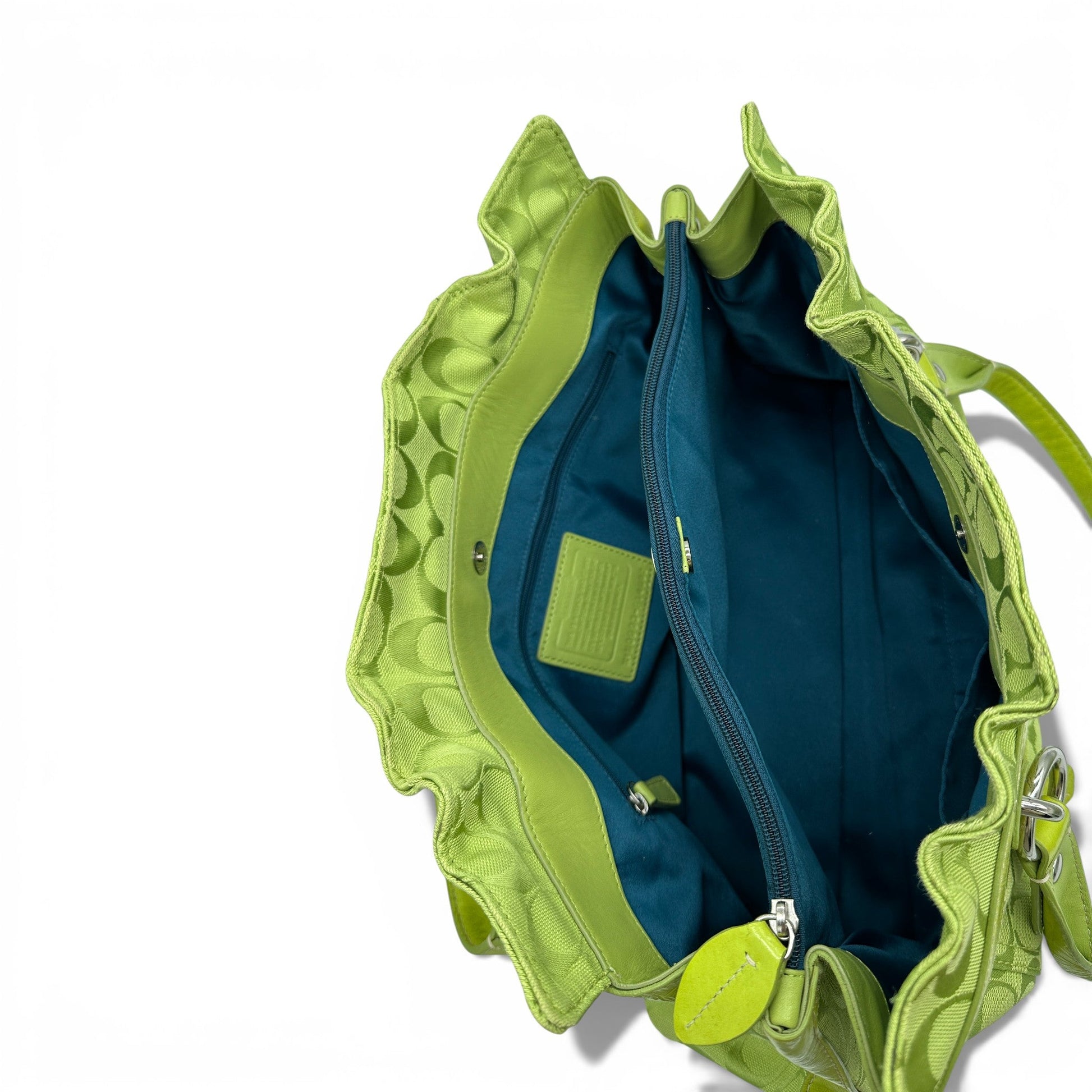 Vintage Coach F14692 Tote Shoulder Bag - Thanks it's Vintage