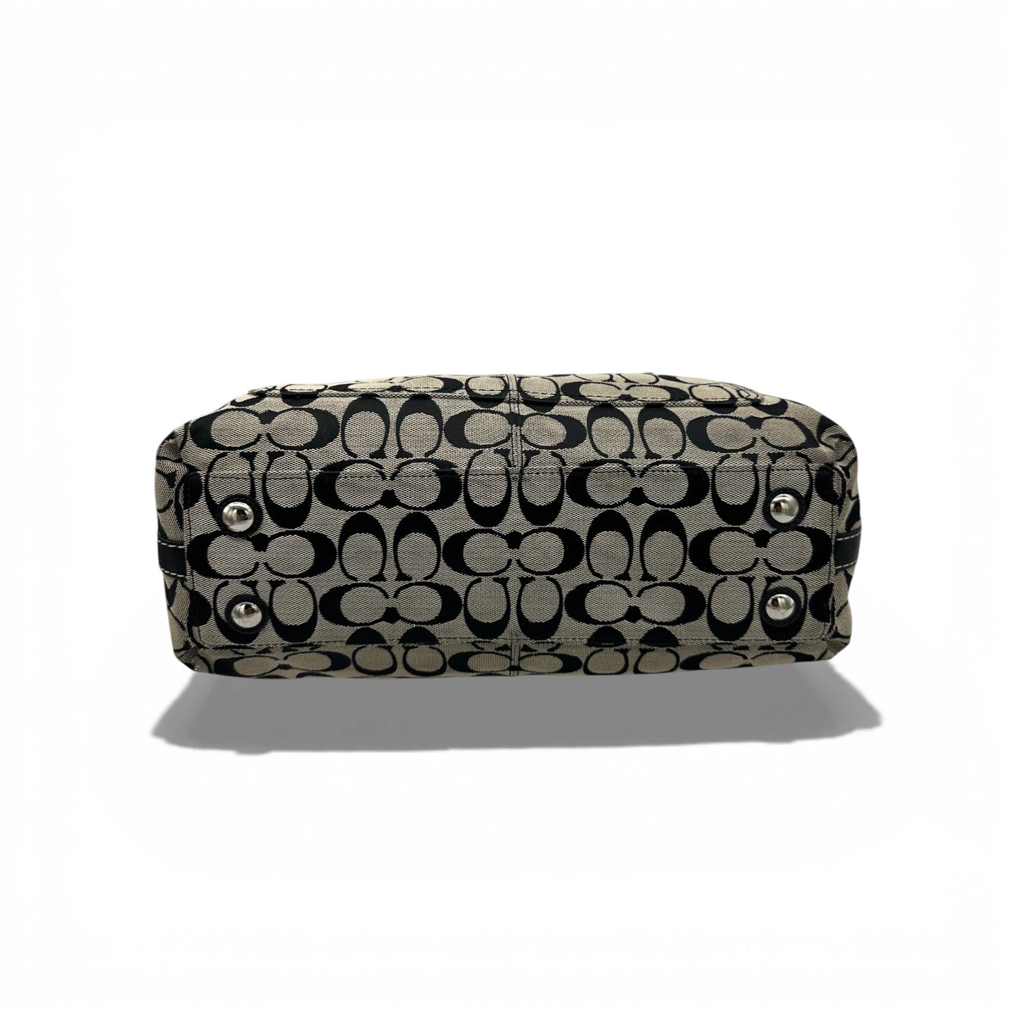 Vintage Coach F14692 Tote Shoulder Bag - Thanks it's Vintage