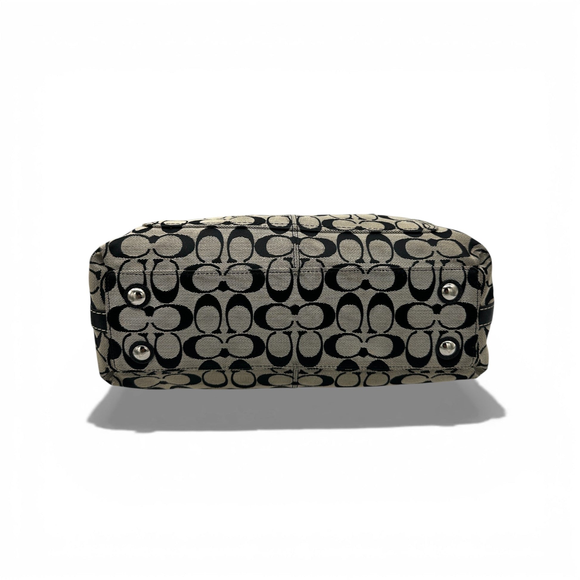 Vintage Coach F14692 Tote Shoulder Bag - Thanks it's Vintage