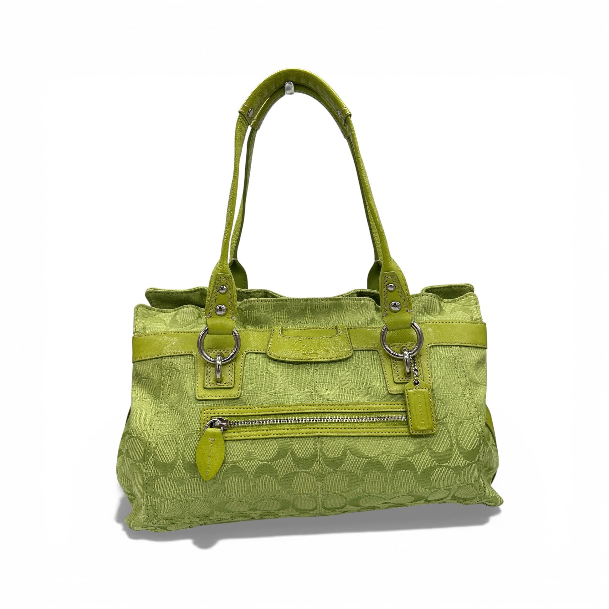 Vintage Coach F14692 Tote Shoulder Bag - Thanks it's Vintage