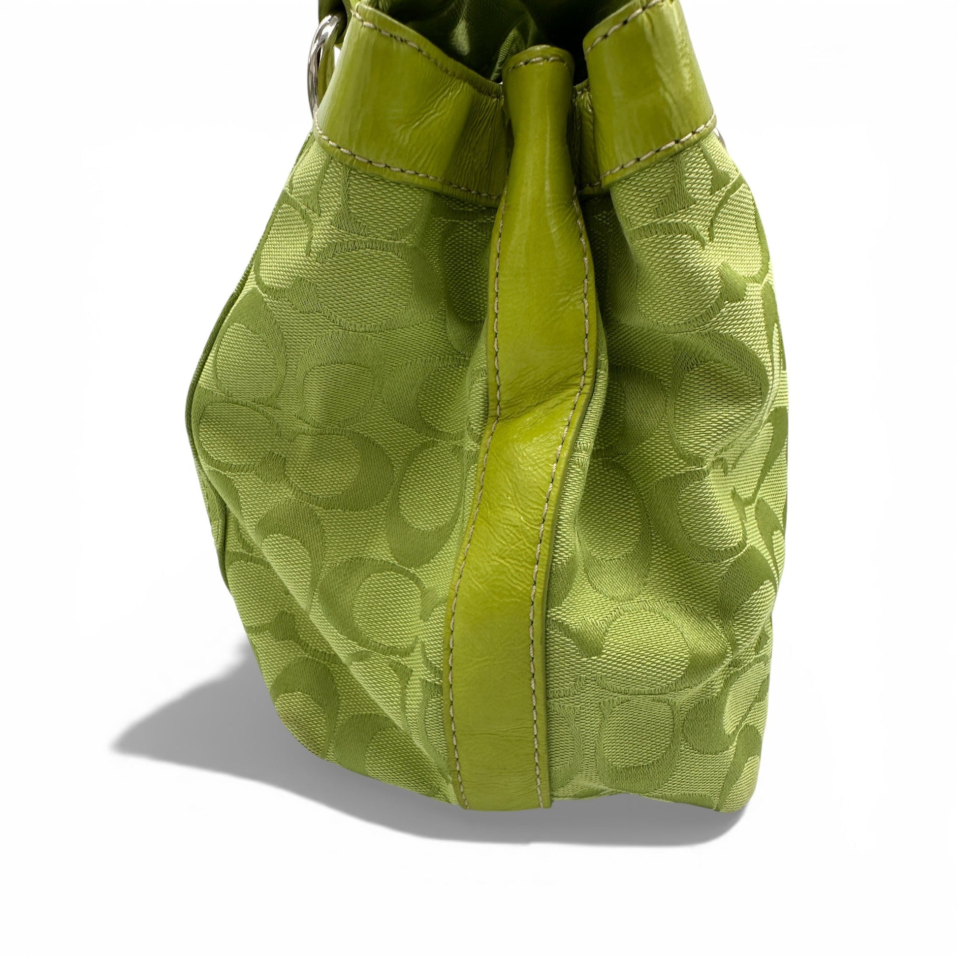 Vintage Coach F14692 Tote Shoulder Bag - Thanks it's Vintage