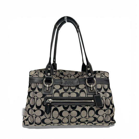 Vintage Coach F14692 Tote Shoulder Bag - Thanks it's Vintage