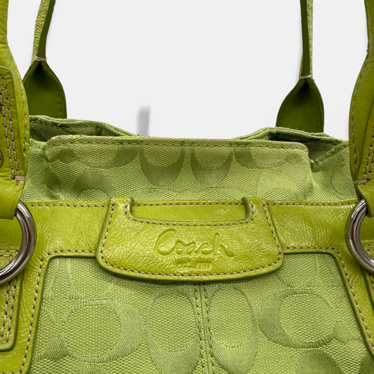 Vintage Coach F14692 Tote Shoulder Bag - Thanks it's Vintage