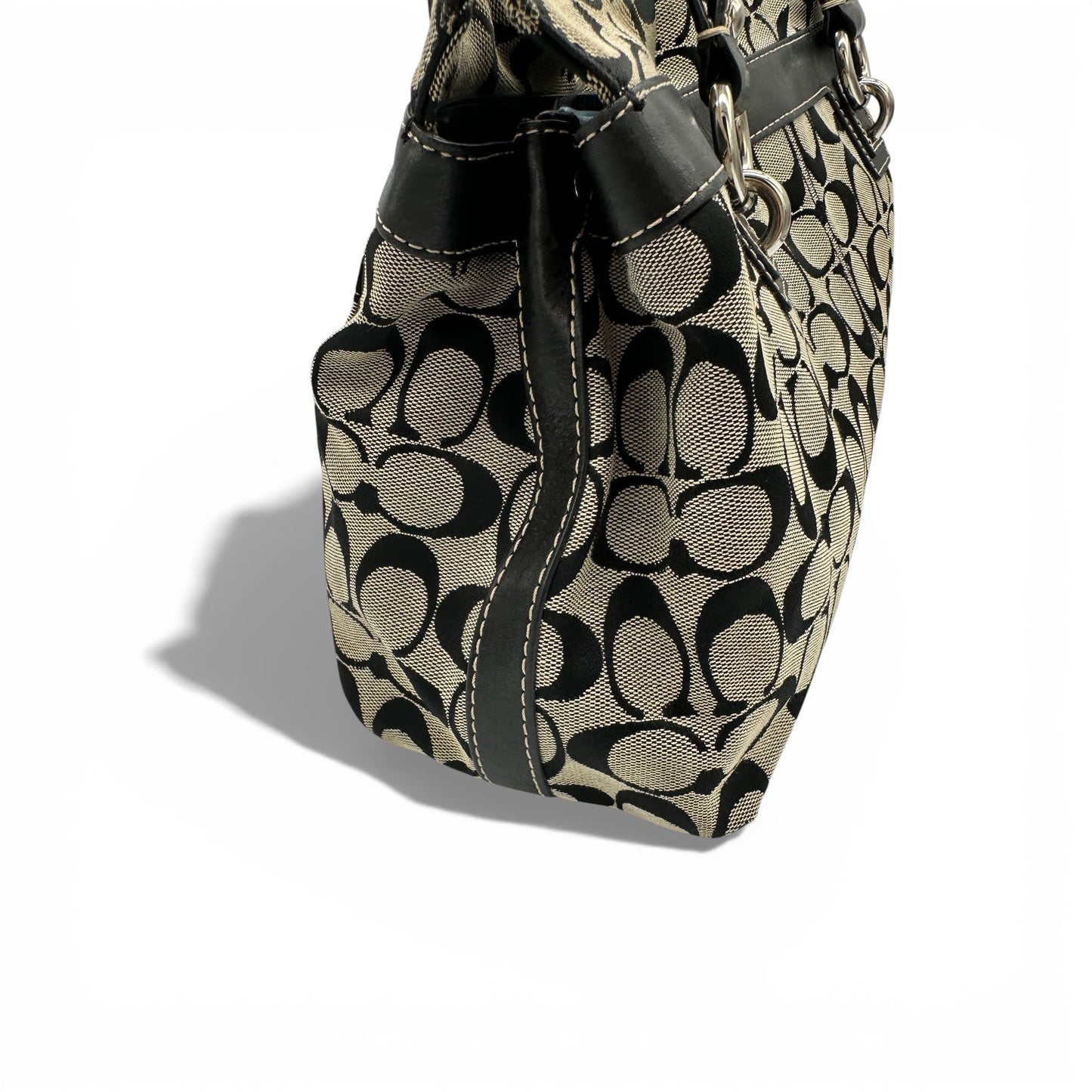 Vintage Coach F14692 Tote Shoulder Bag - Thanks it's Vintage