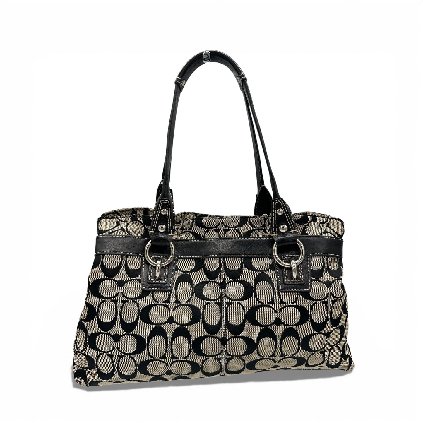 Vintage Coach F14692 Tote Shoulder Bag - Thanks it's Vintage