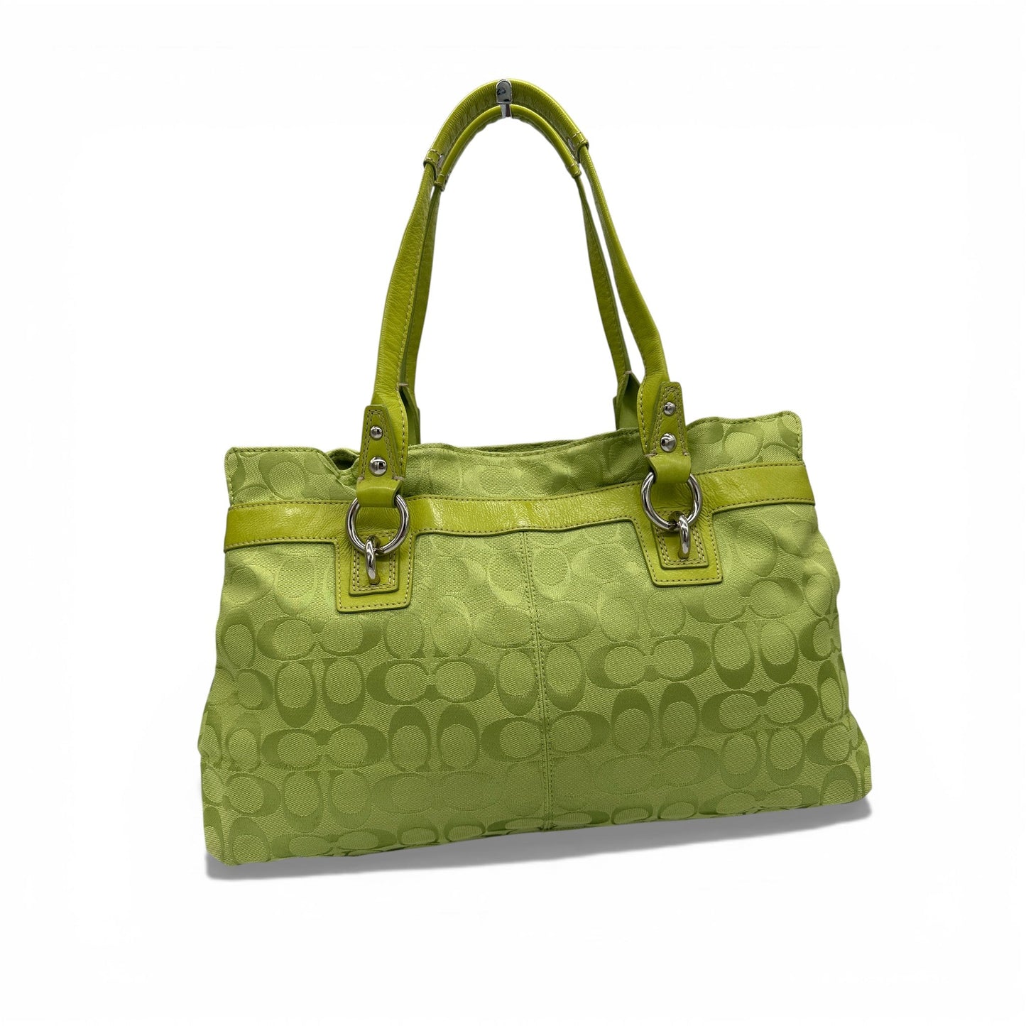 Vintage Coach F14692 Tote Shoulder Bag - Thanks it's Vintage