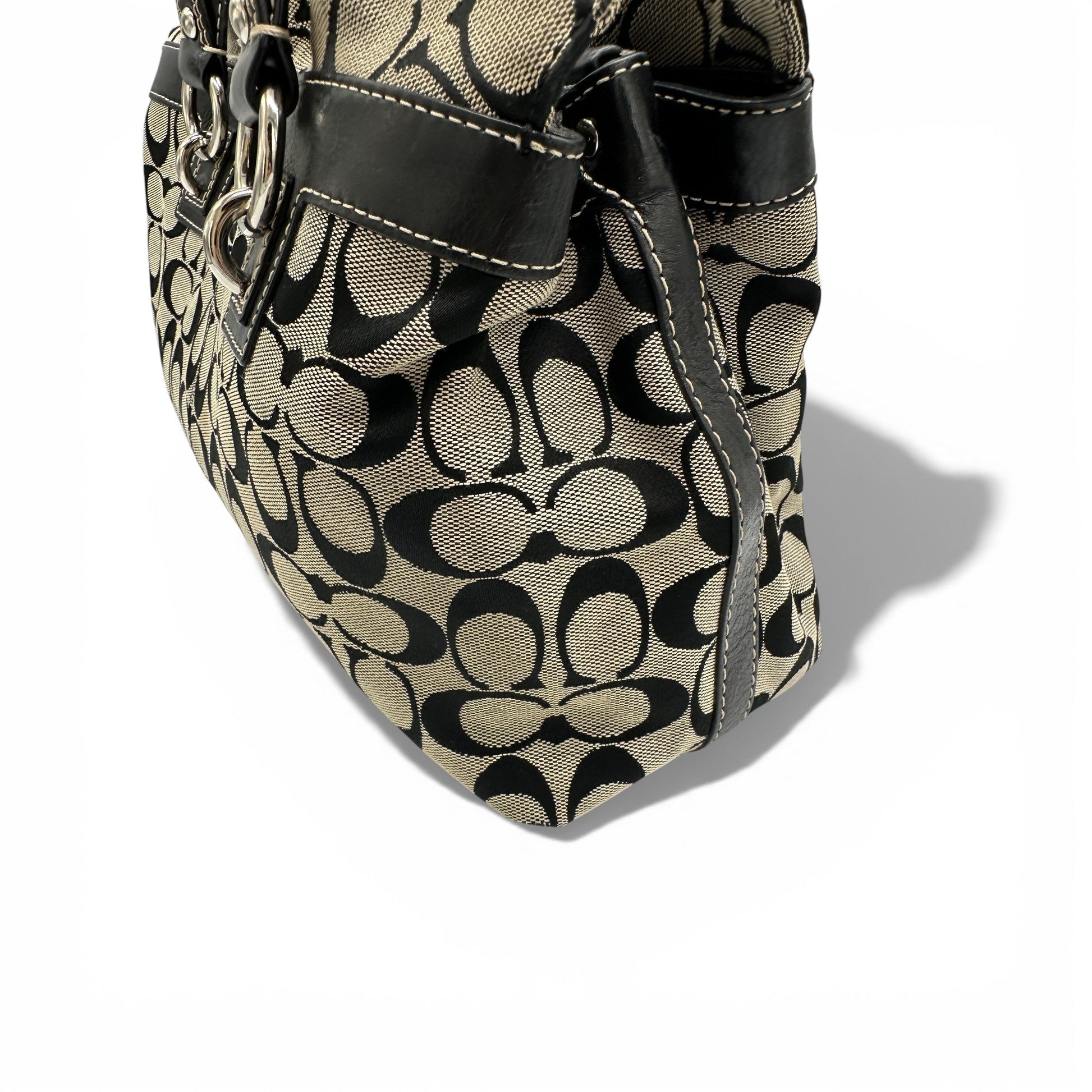 Vintage Coach F14692 Tote Shoulder Bag - Thanks it's Vintage