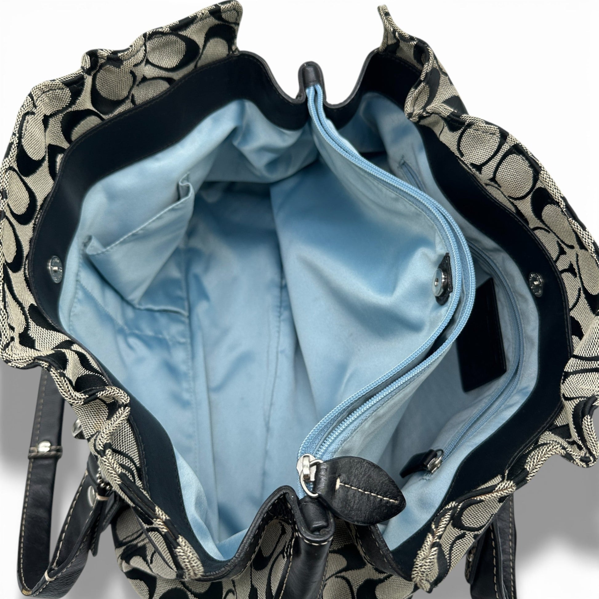 Vintage Coach F14692 Tote Shoulder Bag - Thanks it's Vintage