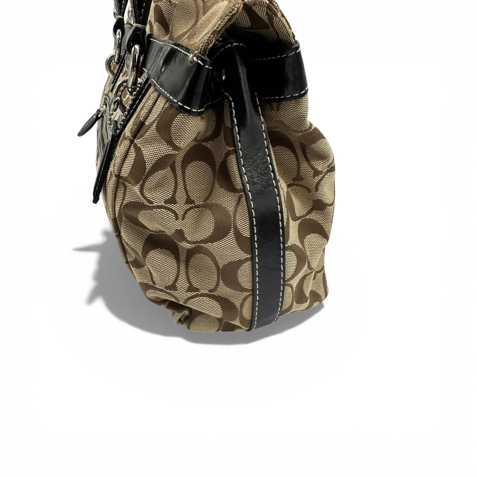 Vintage Coach F14696 Penelope Tote Shoulder Bag - Thanks it's Vintage