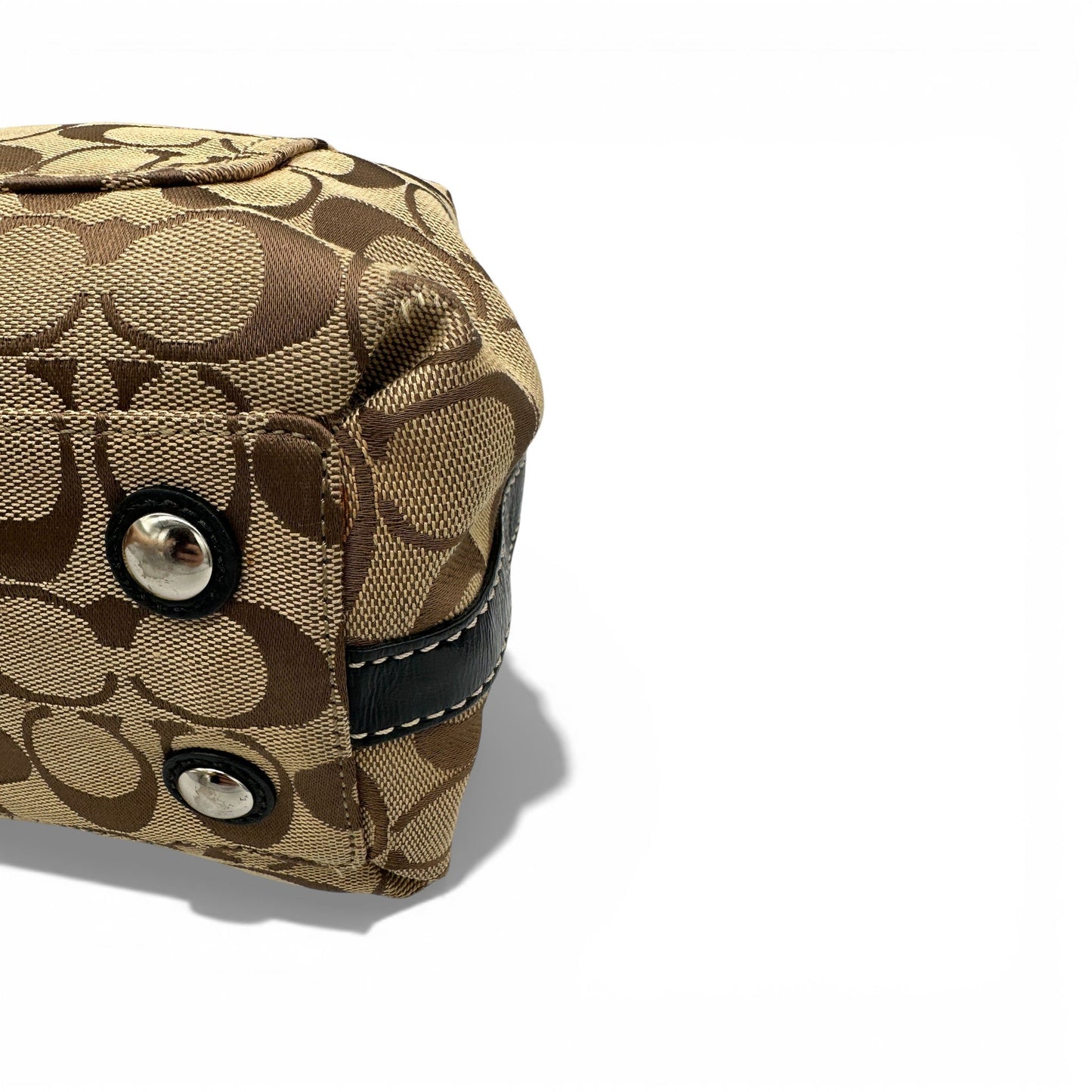 Vintage Coach F14696 Penelope Tote Shoulder Bag - Thanks it's Vintage