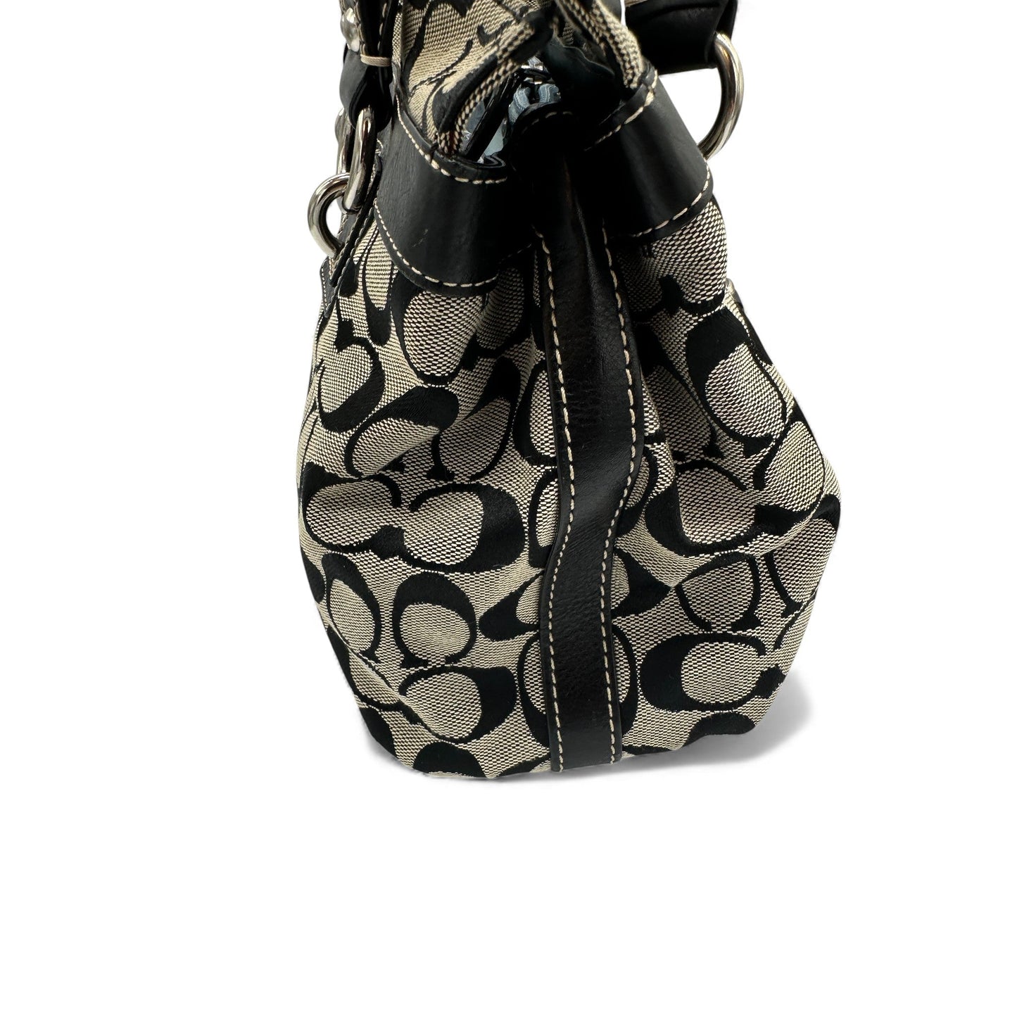 Vintage Coach F14696 Penelope Tote Shoulder Bag - Thanks it's Vintage