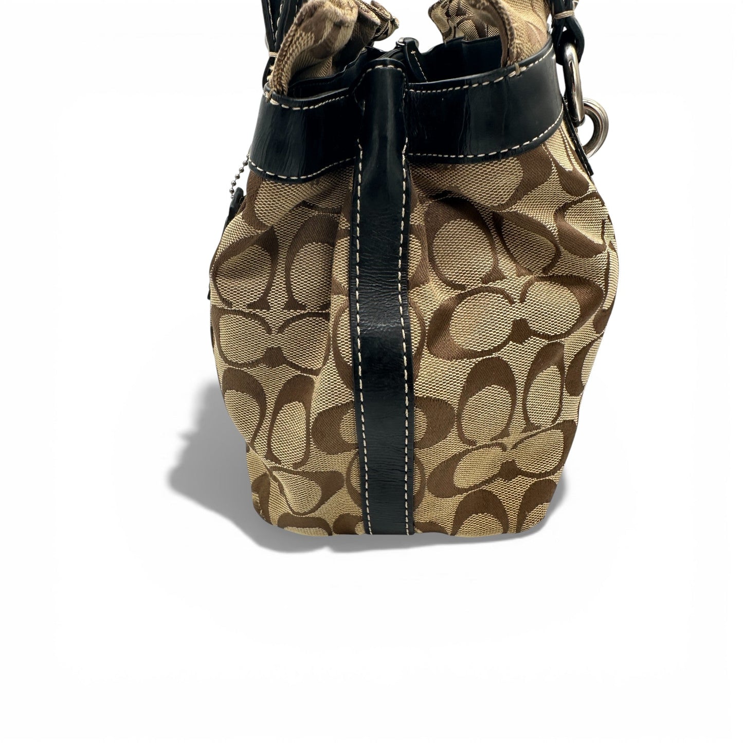 Vintage Coach F14696 Penelope Tote Shoulder Bag - Thanks it's Vintage