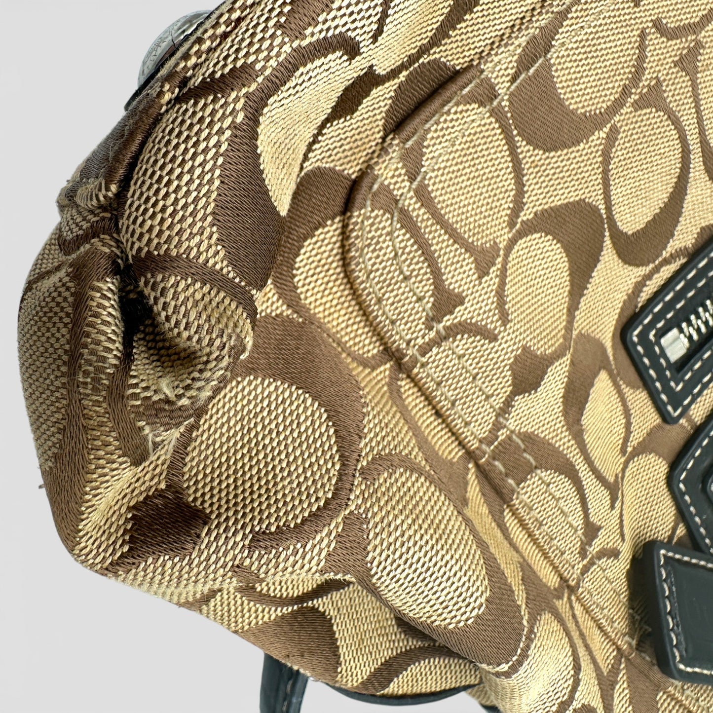 Vintage Coach F14696 Penelope Tote Shoulder Bag - Thanks it's Vintage