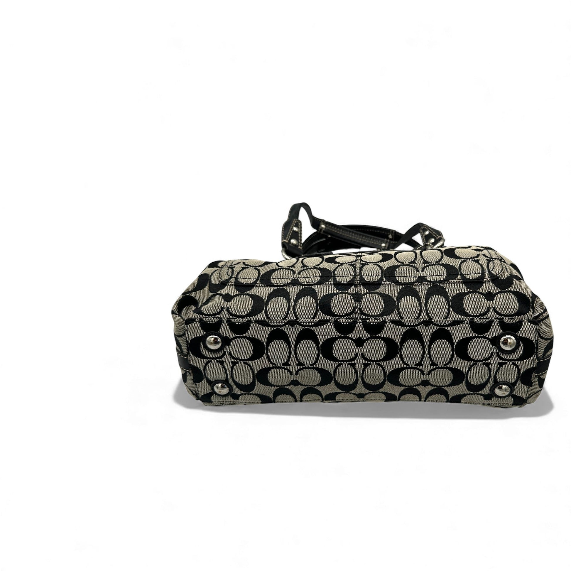 Vintage Coach F14696 Penelope Tote Shoulder Bag - Thanks it's Vintage