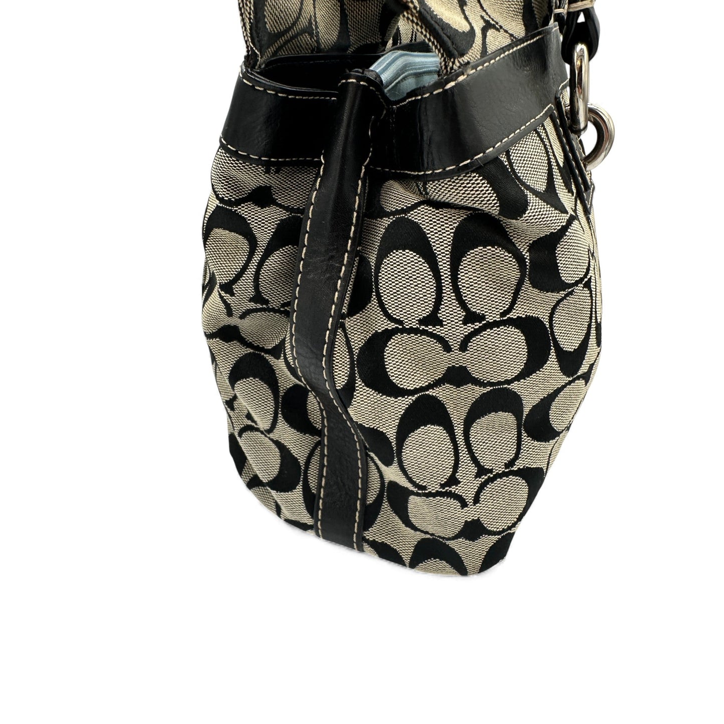 Vintage Coach F14696 Penelope Tote Shoulder Bag - Thanks it's Vintage