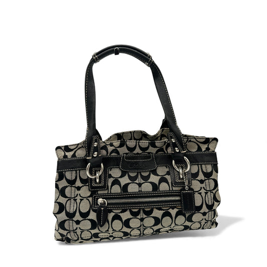 Vintage Coach F14696 Penelope Tote Shoulder Bag - Thanks it's Vintage