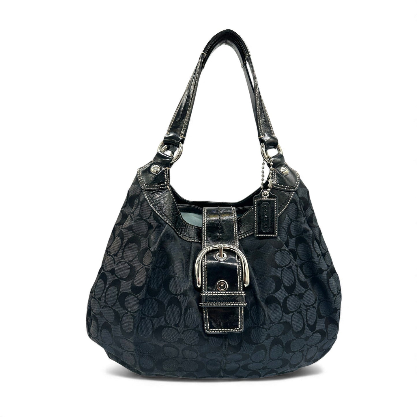 Vintage Coach F15083 Lynn Soho Hobo Bag - Thanks it's Vintage