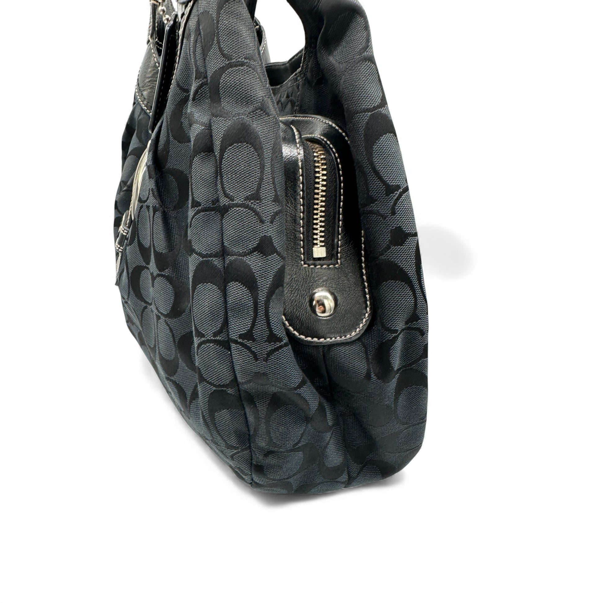 Vintage Coach F15083 Lynn Soho Hobo Bag - Thanks it's Vintage