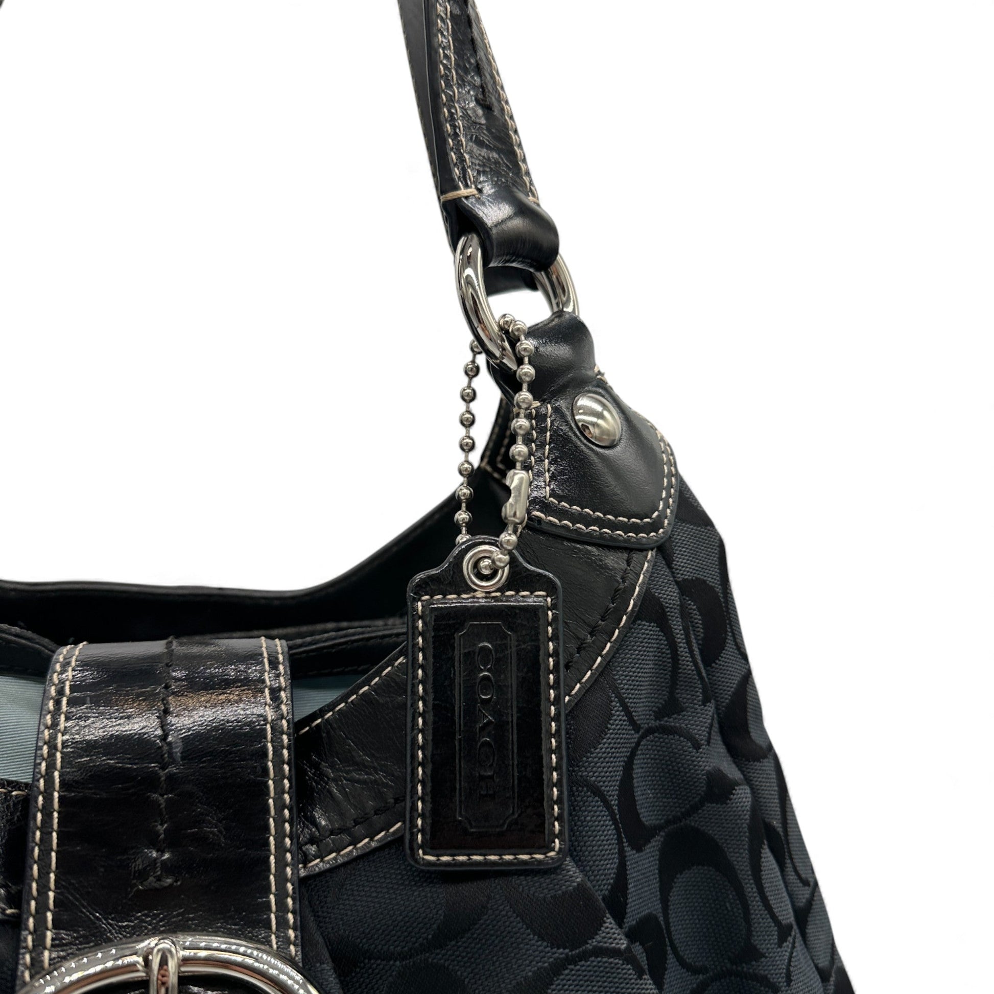 Vintage Coach F15083 Lynn Soho Hobo Bag - Thanks it's Vintage