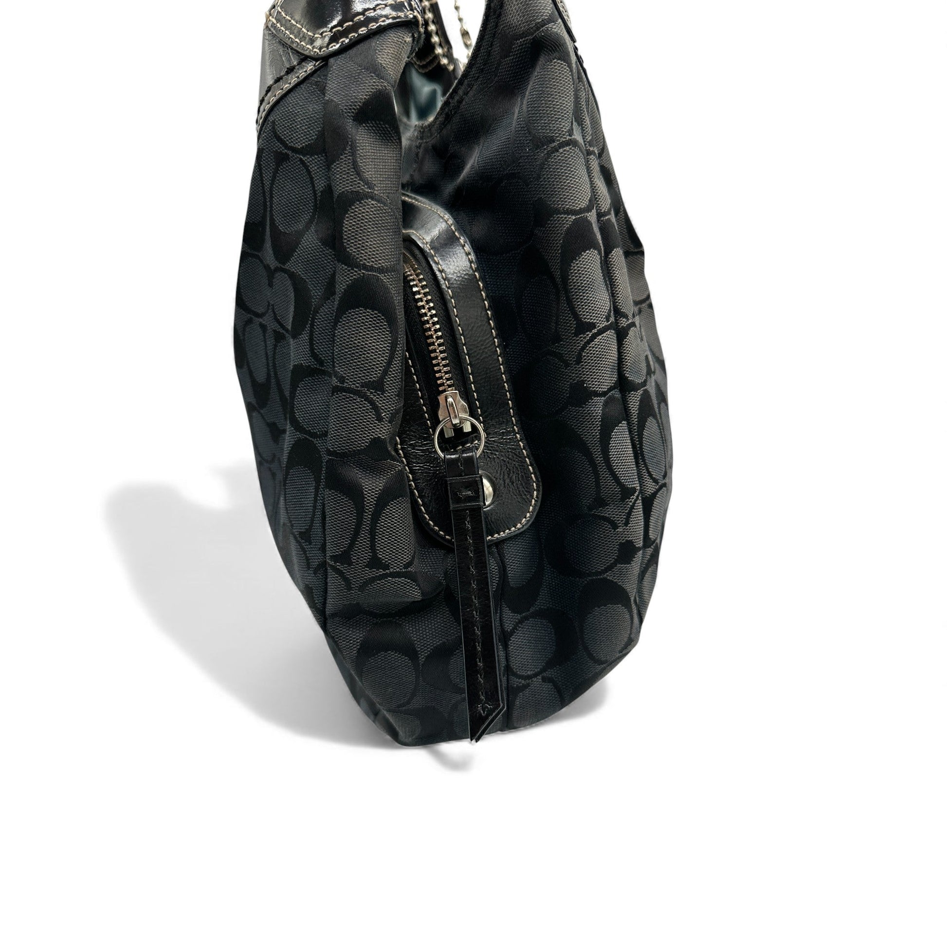 Vintage Coach F15083 Lynn Soho Hobo Bag - Thanks it's Vintage