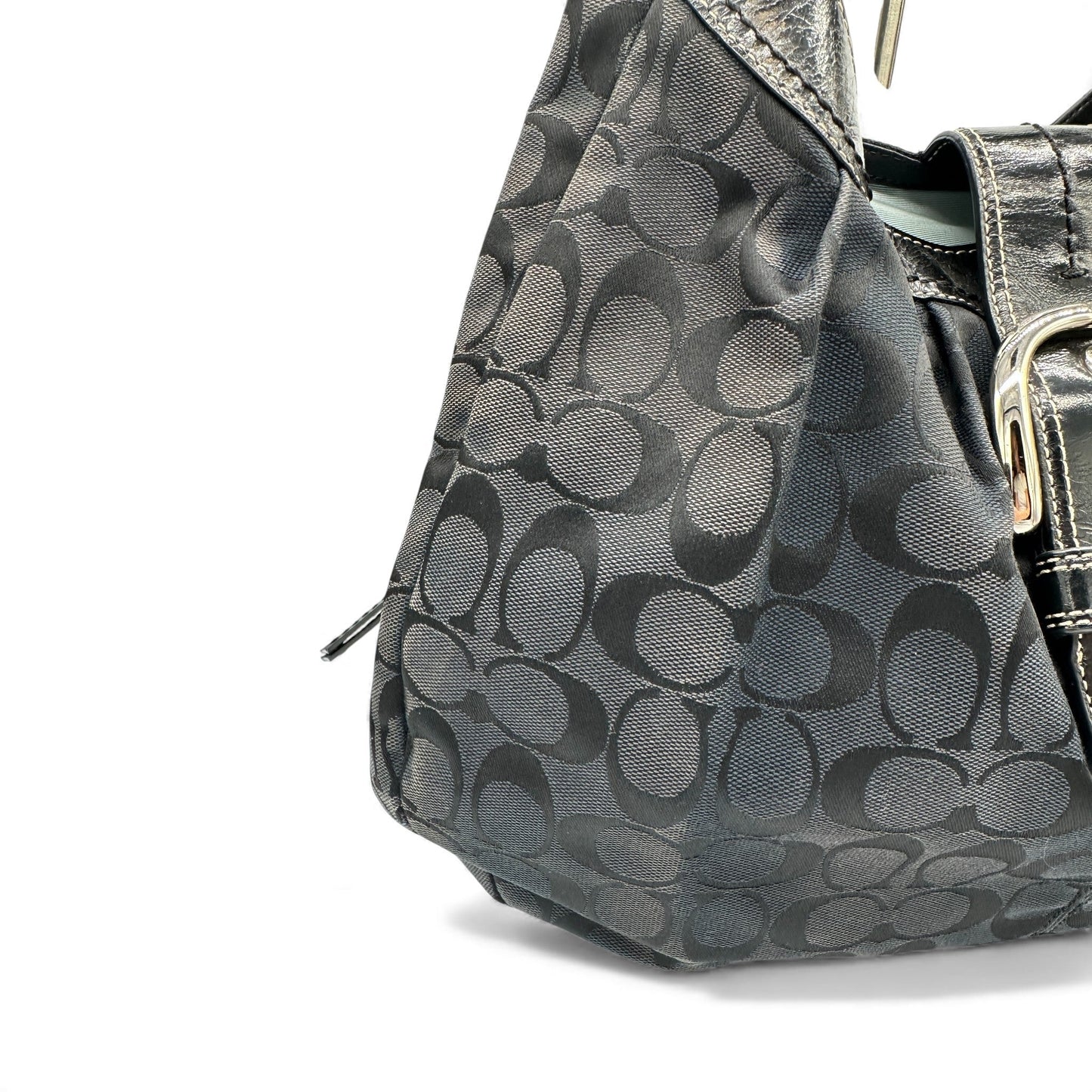 Vintage Coach F15083 Lynn Soho Hobo Bag - Thanks it's Vintage