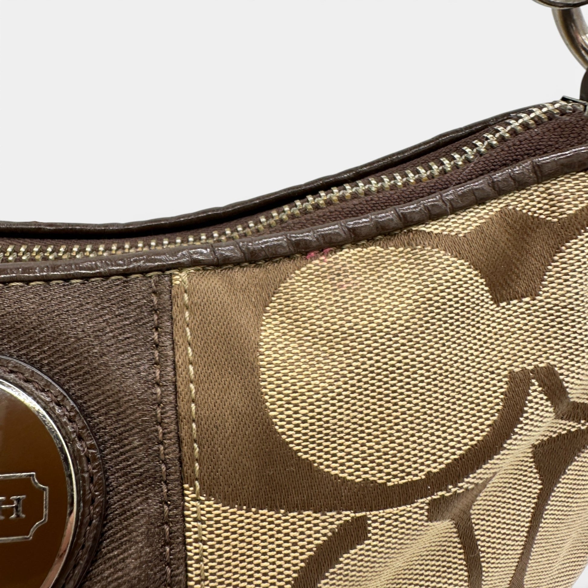 Vintage Coach F15111 Shoulder Bag - Thanks it's Vintage