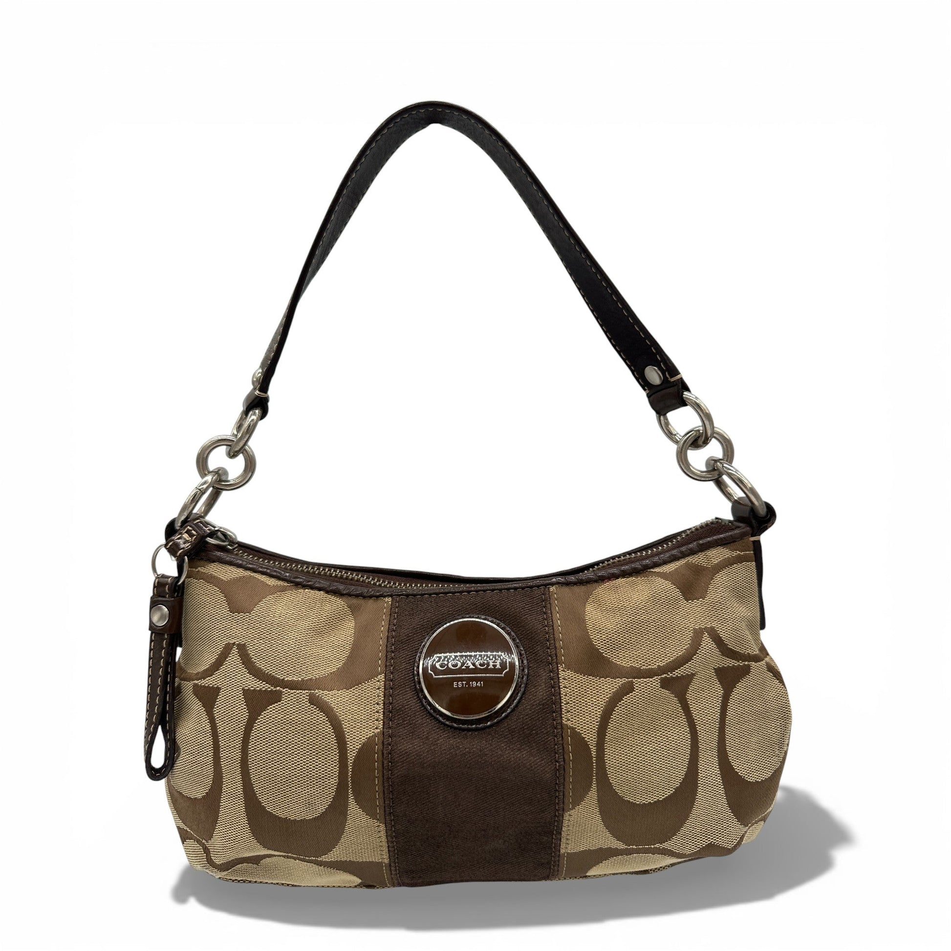 Vintage Coach F15111 Shoulder Bag - Thanks it's Vintage